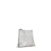 TRAVEL POUCH WHITE MIST EMBOSSED CROC - Image 2