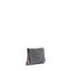 FOLDOVER CLUTCH MOSSY BRONZE EMBOSSED CROC - Image 2